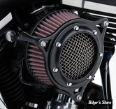 - FILTRE A AIR - COBRA - SPORTSTER 04UP - COBRA RPT AIR INTAKE - NOIR