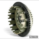 ECLATE C - PIECE N° 05 - CLOCHE D EMBRAYAGE BIGTWIN 90/97 - OEM 37707-94 - 66 DENTS / 37 DENTS - BARNETT - 321-30-37466