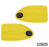 - DEFLECTEURS POUR MAINS - KLOCK WERKS - Flare® ICE Handguards - HD EMBRAYAGE PAR CABLE - ICE JAUNE - KWS-01-0126-HC