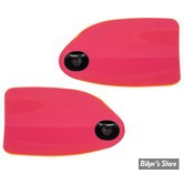 - DEFLECTEURS POUR MAINS - KLOCK WERKS - Flare® ICE Handguards - FLHXSE / FLTRXSE 2023UP - ICE ROSE - KWS-01-0124-23