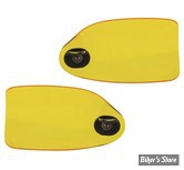 - DEFLECTEURS POUR MAINS - KLOCK WERKS - Flare® KOLOR Handguards - HD EMBRAYAGE PAR CABLE - KOLOR JAUNE - KWS-01-0131-HC