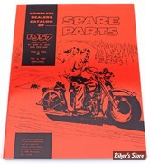 CATALOGUE DE PIECES DETACHEES - 1949/57 - OEM 00000-00  - Spare Parts Book for 1949-1957 Panhead