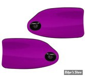 - DEFLECTEURS POUR MAINS - KLOCK WERKS - Flare® KOLOR Handguards - FLHXSE / FLTRXSE 2023UP - KOLOR VIOLET - KWS-01-0134-23