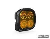 - BLOC DE FEU DE GABARIT - DENALI ELECTRONICS - HYBRIDE DL4 - TECHNOLOGIE DATADIM - VERRE : ORANGE - DNL.DL4.050.A