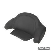 HOUSSE DOSSIER DE TOUR PACK - KING - TOURING 90/13 - SADDLEMEN - ROADSOFA™ TOUR PACK PAD COVER - NOIR - 90-11884RS