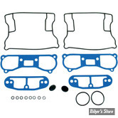 A / KIT JOINT DE CULBUTEURS S&S - S&S - BILLET  ROCKER COVERS - BIGTWIN EVOLUTION 84/99 / SPORTSTER 86/03  - ALESAGE : 3 1/2" - S&S - 90-4049