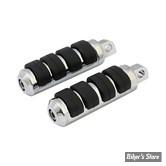  REPOSES PIEDS CONFORT - SMALL - CHROME