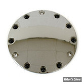 ECLATE I - PIECE N° 25 -  Couvercle d embrayage - BIG TWIN 70/99 - OEM 25392-84 - BUTTONHEAD - chromé