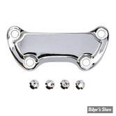 POTENCE DE RISERS -  OEM 56115-79 - SCALLOPED - chrome