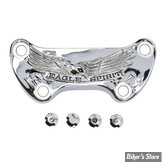 POTENCE DE RISERS -  OEM 56115-79 - MCS - EAGLE SPIRIT - CHROME