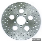 ECLATE DF - PIECE N° 01 - DISQUE AVANT 10" - XL 78/83 /  FX/FXWG/FXR 77/83 - OEM 44137-77A / 44137-92 - INOX