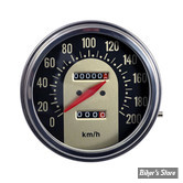 ECLATE A1 - PIECE N° 18 - COMPTEUR - FAT BOB - RAPPORT : 1:1 - EN KM/H - 62/67 FACE - ELECTRA FACE