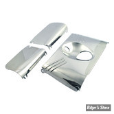 ECLATE N - PIECE N° 82 / 83 / 84 - KIT PANNEAUX DE TES DE FOURCHE - FL 49/84 - OEM 46273-49A / 46283-49 / 46281-49 - INOX