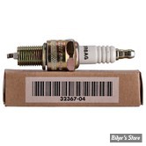 BOUGIE  5R6AG - HD GENUINE - OEM 32367-04 - GOLD - LA PIECE