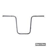 GUIDON APEHANGER HAUTEUR : 17" - GUIDON MCS - NARROW BODY APE HANGER 1 1/4 - 17" - CHROME
