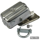 Boite à bougies - OEM 91775-51 - MCS - CHROME