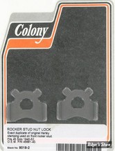 ECLATE N - PIECE N° 36A - RONDELLE DE BLOCAGE DE BASCULEUR - 1932/1952 - OEM 45681-40 / 2642-40 - COLONY - 9019-2 - LA PAIRE