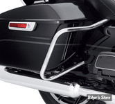 - KIT PROTECTION ET DE SOUTIEN DE SACOCHES - TOURING  2014UP - OEM 90200787 - HD - CHROME
