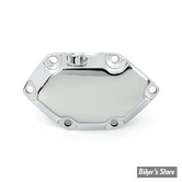 DOC A / PIÈCE N° 61 - CARTER LATÉRAL DE BOITE - OEM  37080-80 / 37104-84 - CHROME 