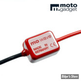 CENTRALE CLIGNOTANTE / RELAI  - MOTOGADGET - MO.WAVE - TURN SIGNAL FLASHER