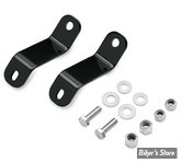 KIT DE DEPLACEMENT DE SUPPORT DE SACOCHES - SOFTAIL 00/17 - OEM 90238-00