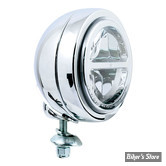 PHARE 4 1/2" - OEM 68652-64 / B - LED 12V - CHROME