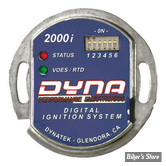 ECLATE R - PIECE N° 03A - MODULE D'ALLUMAGE - DYNATEK - SINGLE/DUAL FIRE - Dyna 2000I - D2KI-1P