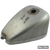 RESERVOIR PEANUT - 2.9 GALLONS / 11 LITRES - PAUGHCO - Paughco, Frisco style King Sportster gas tank 2.9 gallon - 2.9 GALLONS - 866F - BOUCHON A VIS