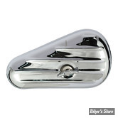 PIECE N° 04 - BOITE à Outils Teardrop - Côté Droit - OEM 3542-40 / 64205-40B - EARLY STYLE - CHROME - PAUGHCO - 403A1