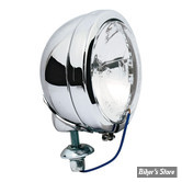 ECLATE K - PIECE N° 10 - PHARE 4 1/2" - OEM 68652-64 / B - 12V / H3 - OPTIQUE CLAIR / LISSE