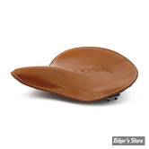 ECLATE T - PIÈCE N° 01 - SELLE SOLO TYPE OEM MESSINGER NO. 3 - SAMWEL SUPPLIES - MARRON
