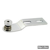 Patte de Selle Arrière - OEM 00000-00 - Chrome - MCS