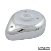 - FILTRE A AIR TEARDROP - KEIHIN CV 88/22 - ALUMINIUM - CHROME