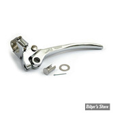 ECLATE L - PIECE N° 02C - Kit levier embrayage equipe - 38604-71 (OLD STYLE) - ALESAGE 3/8" - Chrome