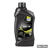 HUILE DE FOURCHE - 30W SAE - EUROL - 1 LITRE