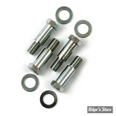 FIXATION D' AMORTISSEURS SOFTAIL 84/99 - OEM 4074 / A / 6724 - MCS - ZINC