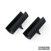 ECLATE S - PIECE N° 14 - Saddlebag Lid Cushions - TOURING 93/13 : Caoutchoucs de pares sacoches - OEM 90764-93 - LA PAIRE