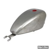RESERVOIR  D'ESSENCE - 3.3 GALLONS / 12.50 LITRES - SPORTSTER 04/06 - OEM 00000-00 - SMOOTH 