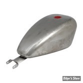 RESERVOIR D'ESSENCE - 3.3 GALLONS / 12.50 LITRES - SPORTSTER 07/22 - OEM 61405-07 - Bouchon a vis - SMOOTH