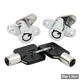 SERRURES DE SACOCHES - TOURING 93/13 - OEM 53710-93