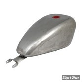 RESERVOIR D'ESSENCE - 3.3 GALLONS / 12.50 LITRES - SPORTSTER 07/22 - OEM 61405-07 - 3.3g - Bouchon a vis - DISHED