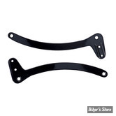 - PLAQUES DE SISSY BAR - MOTORCYCLE STOREHOUSE - SPORTSTER 57/78 - NOIR