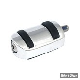 EMBOUT DE LEVIER DE VITESSES - OEM 34967-04 - STEAMLINER  / GALAXIE - CHROME