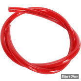 DURITE DE CARBURANT - HELIX - DIAMETRE : 5/16" / 7.9 MM - LONGUEUR : 91 CM - ROUGE