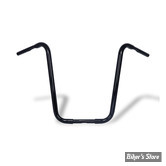 GUIDON APEHANGER - GUIDON MCS - BUFFALO APE HANGER 1 1/4 - 20" - NOIR BRILLANT