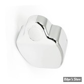 COUVRE BOBINE - SOFTAIL ROCKER 2011 / FXS 12/13  - CHROME