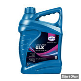 LIQUIDE DE REFROIDISSEMENT - EUROL  - GLX ENGINE COOLANT - -36° - 5 LITRES