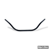 GUIDON BIKINI BAR - MCS - NOIR BRILLANT - AVEC EMPREINTES - 