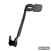 ECLATE J - PIECE N° 39 - PEDALE DE FREIN - SOFTAIL FLST 00/17 - OEM 42597-00A - LONGUEUR ORIGINE - NOIR