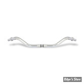 ECLATE S - PIÈCE N° 04A / 04B - GUIDON 1960 / 1964 - 3-1/2" REPLICA GLIDE HANDLEBAR - OEM 56054-60 / 56058-60 - REPLICA - CHROME